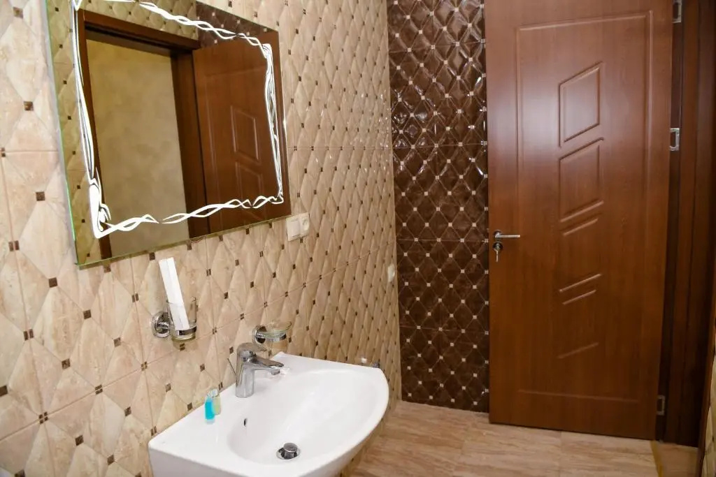 Deluxe Double room full double bed