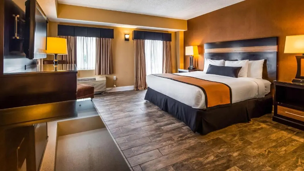 Aiden by Best Western Newark Airport - Chambres