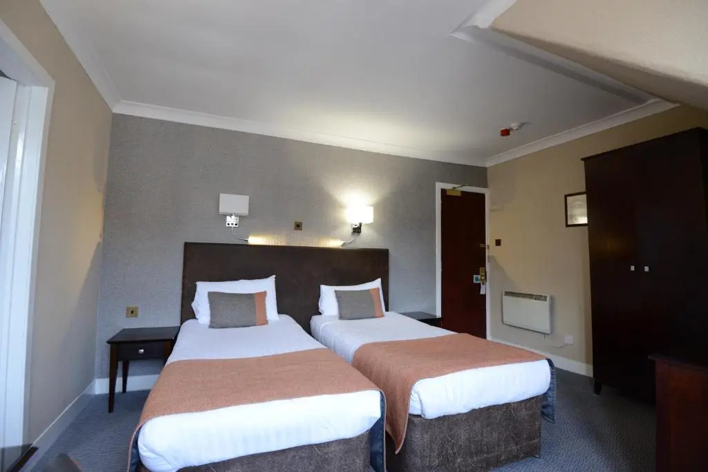 Columba Hotel - Général