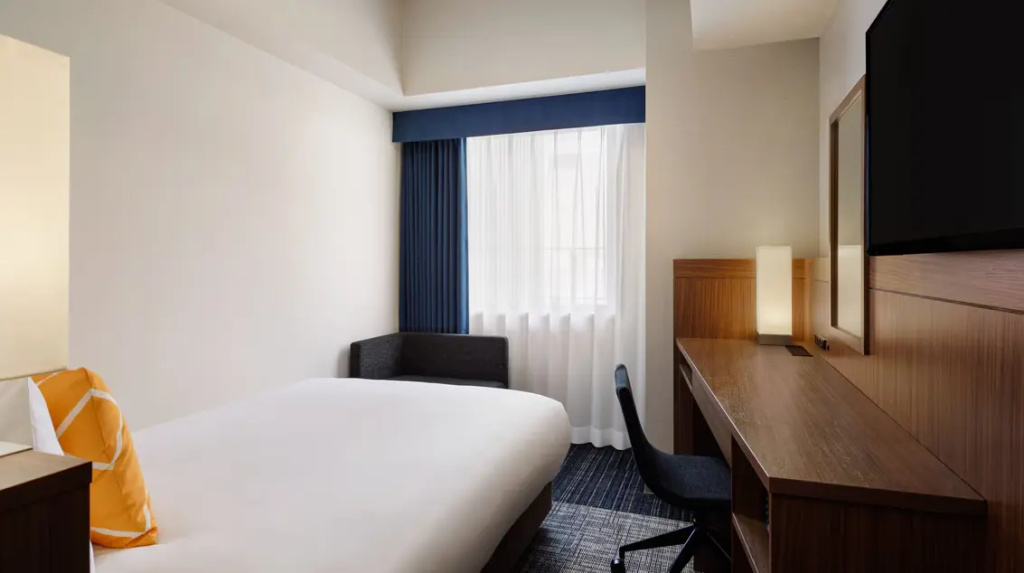 Four Points Flex by Sheraton Osaka Shinsaibashi 사진 4