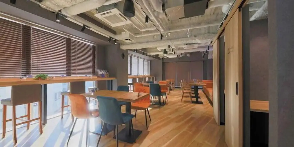Rembrandt Cabin and Spa Shimbashi - Caters to Men 사진 34