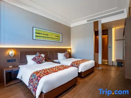 Standard Double room (twin beds)
