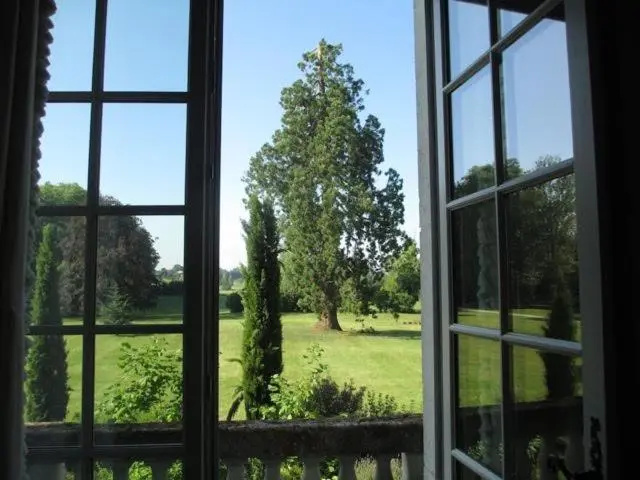 Chateau Le Mas de Montet - Chambres