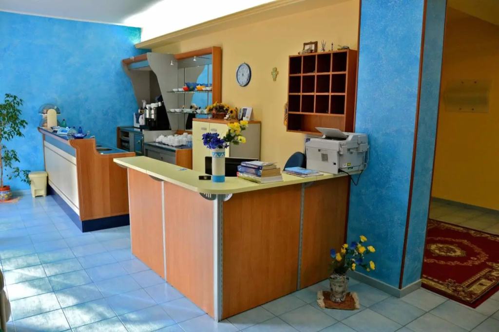 Megaron Hotel - Général