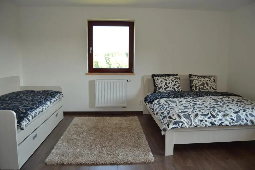 Penzion Bez Modrého Páva - Chambres