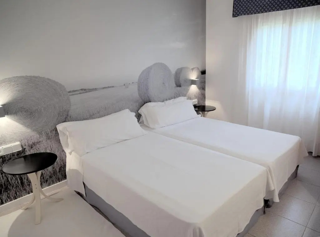 Es Baulo Petit Hotel - Chambres