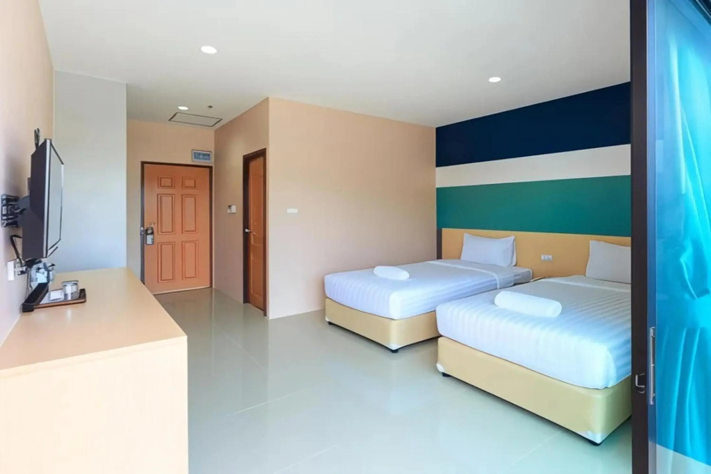 JJ Residence Phuket Town - Général