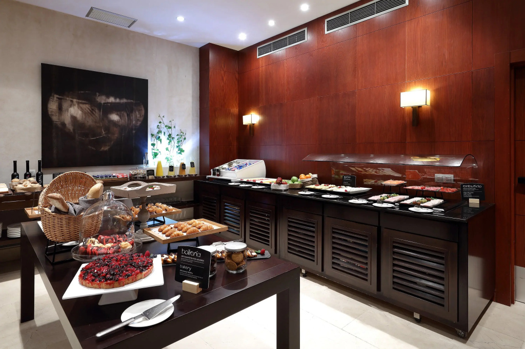 Eurostars Palacio Santa Marta - Général