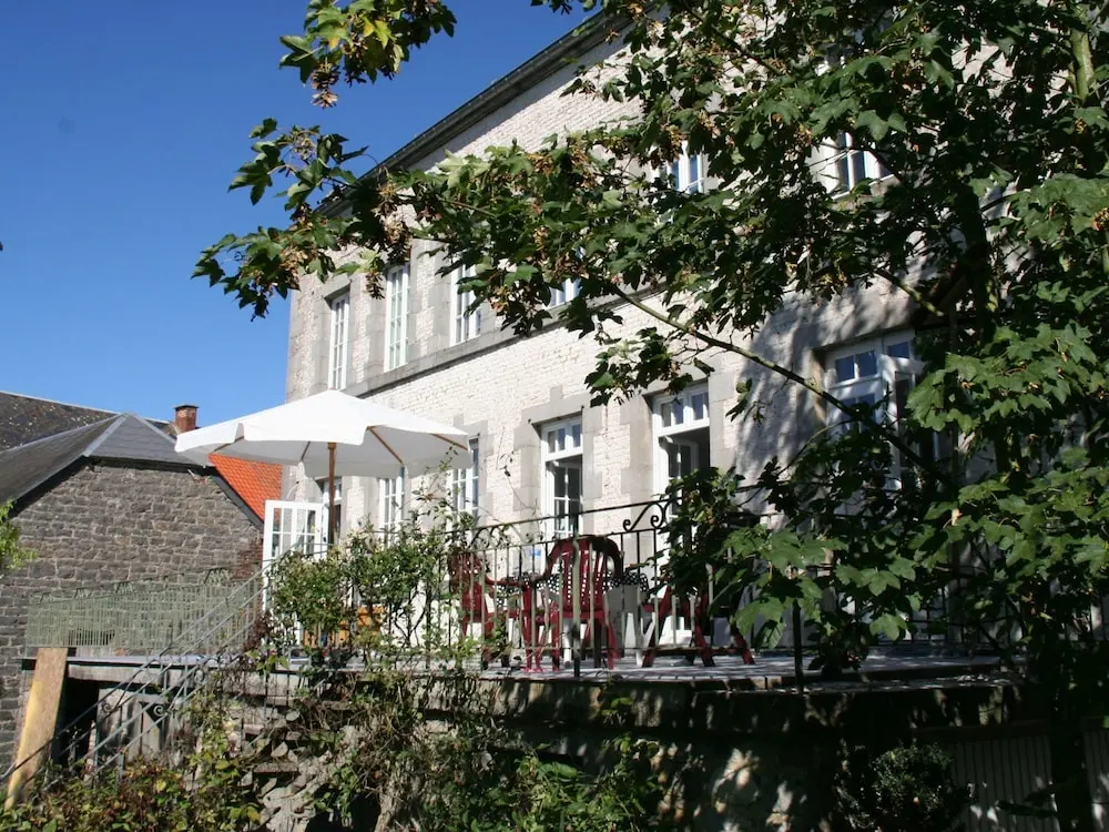 Charming Holiday Home In Ardennes And Large Garden