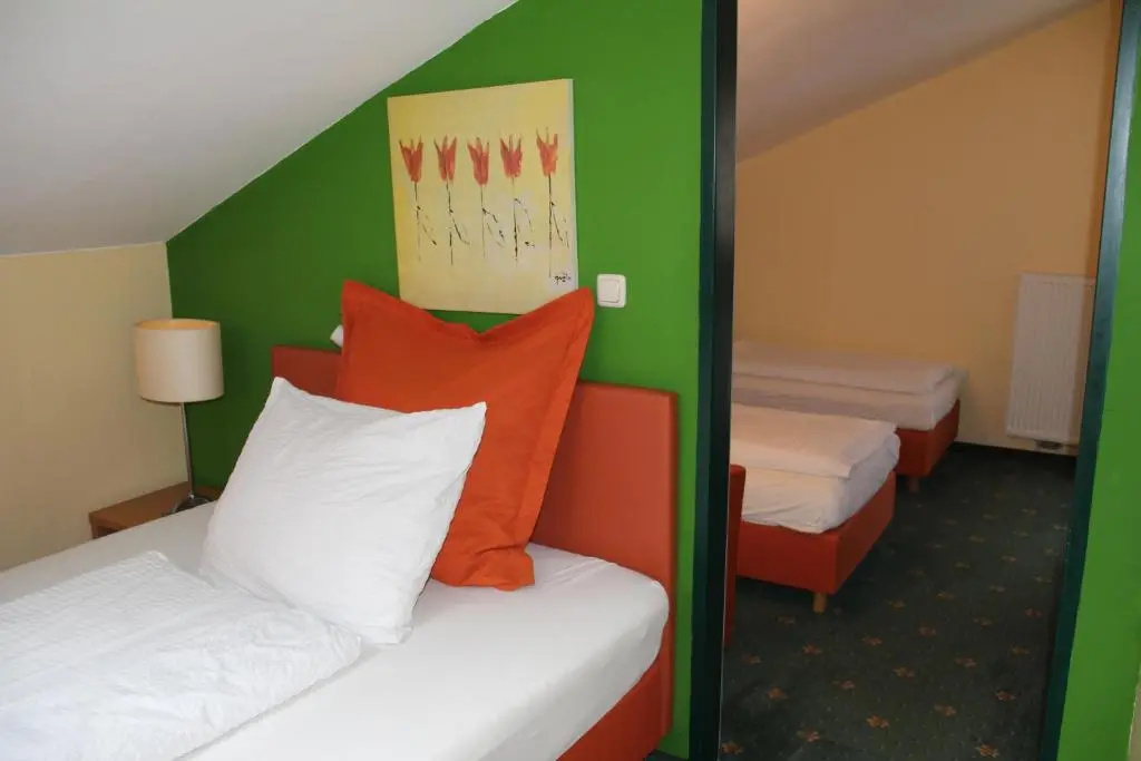 Landgasthof Hotel Kreuzwirt - Chambres
