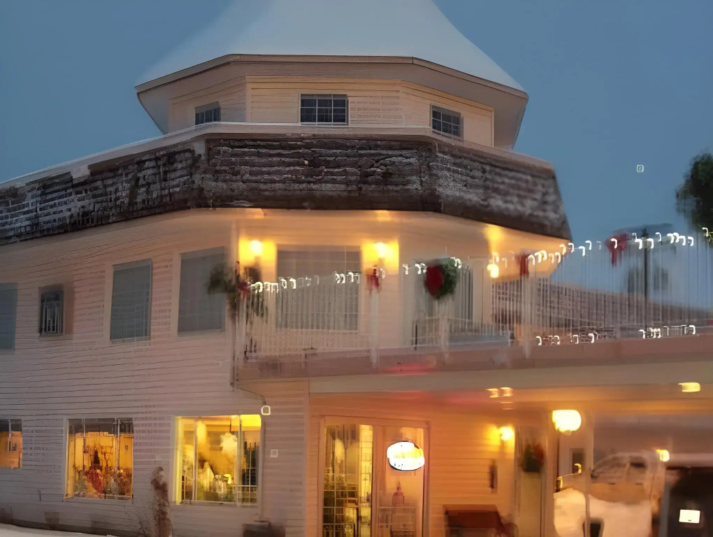 Model A Inn