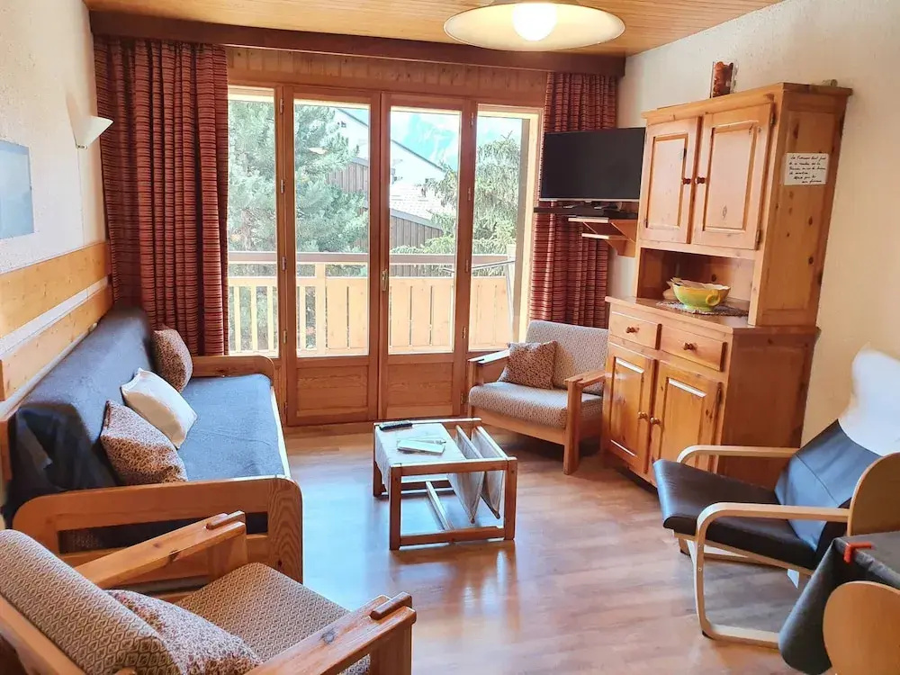 Voir la photo 3 — Stay in Northern Alps With Balcony