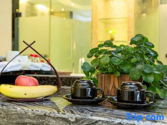 Heaven-sent Plaza Hotel Zhanjiang - Chambres