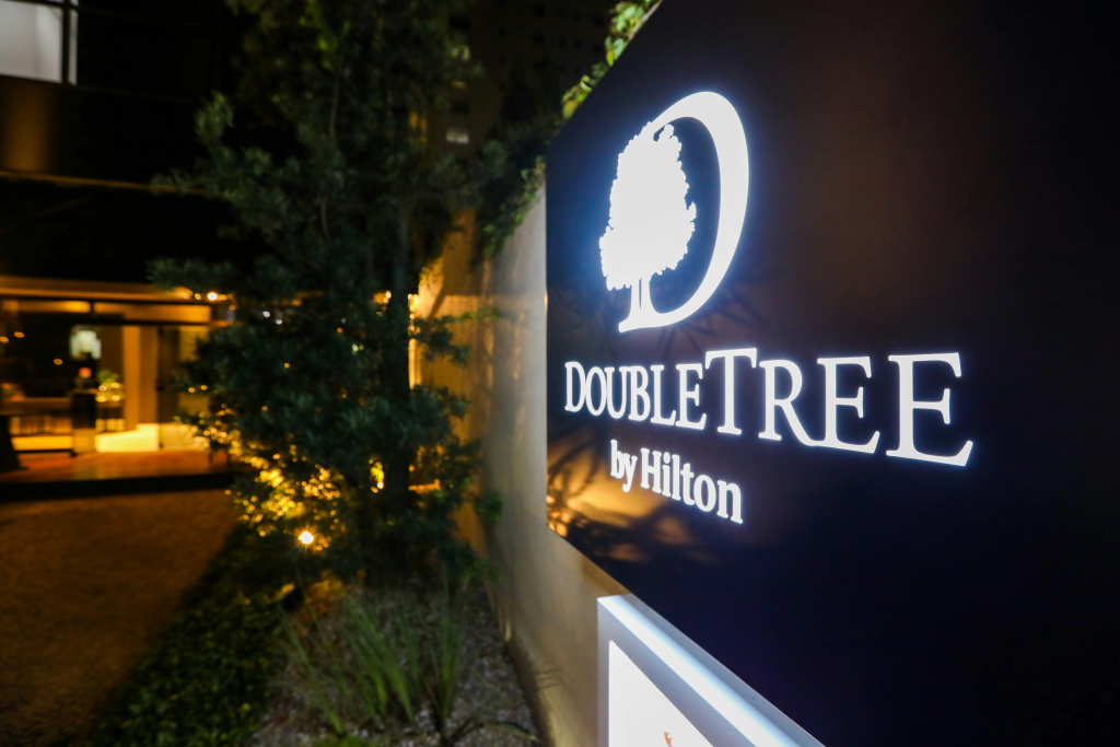 DoubleTree by Hilton Sao Paulo Itaim