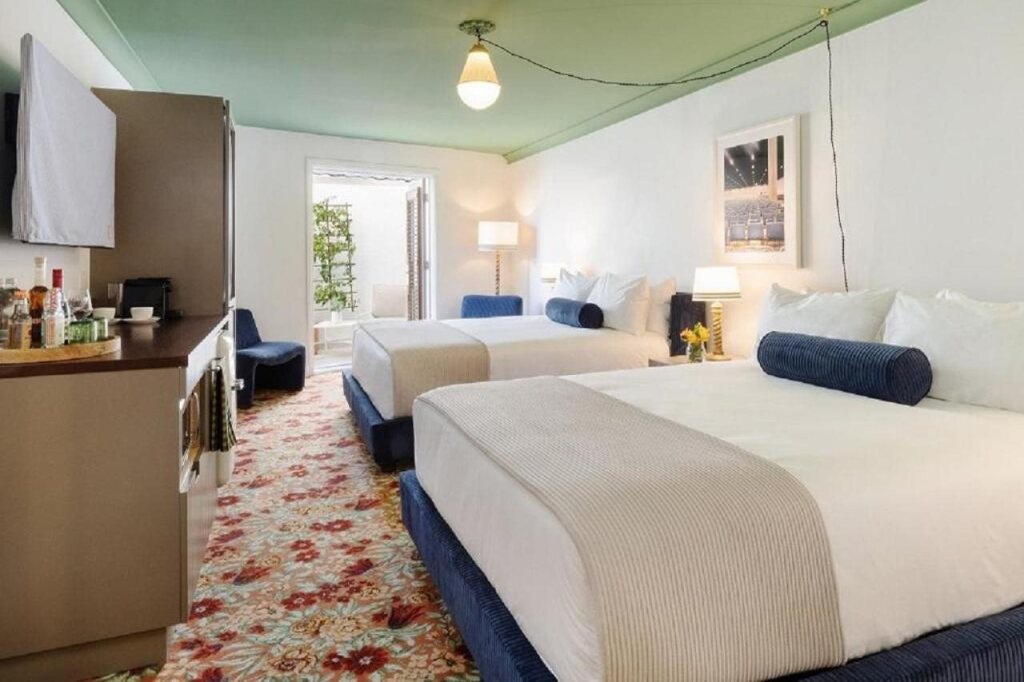 Palihouse West Hollywood OLD LOCATION CLOSED by null