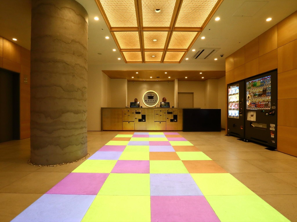 Henn na Hotel Kanazawa Korinbo 사진 37