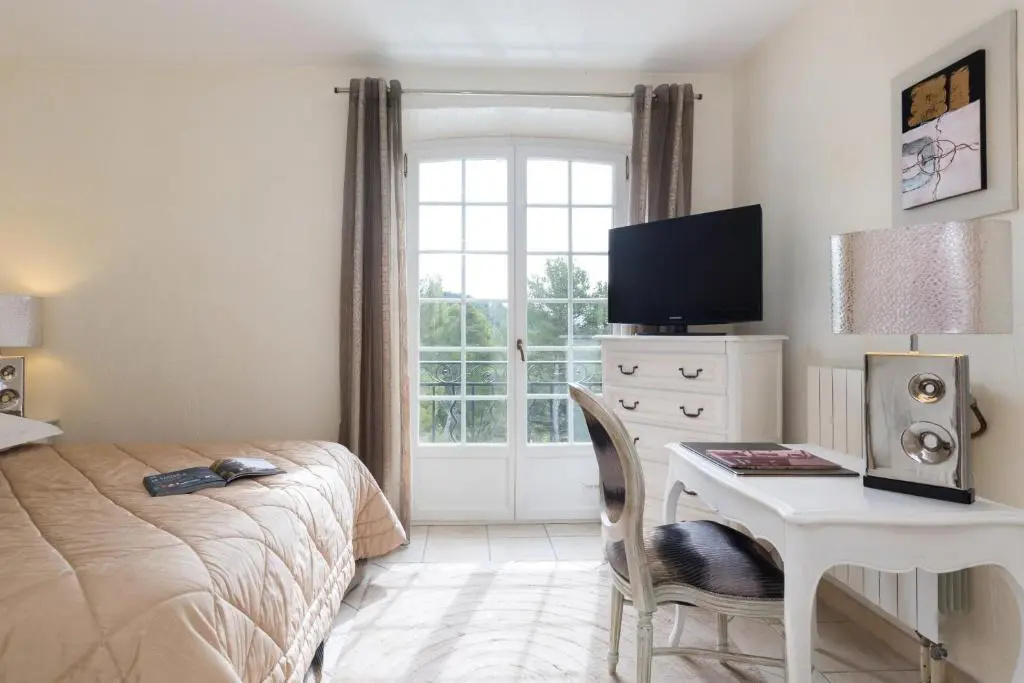 La Bastide De Tourtour & Spa Hôtel - Général
