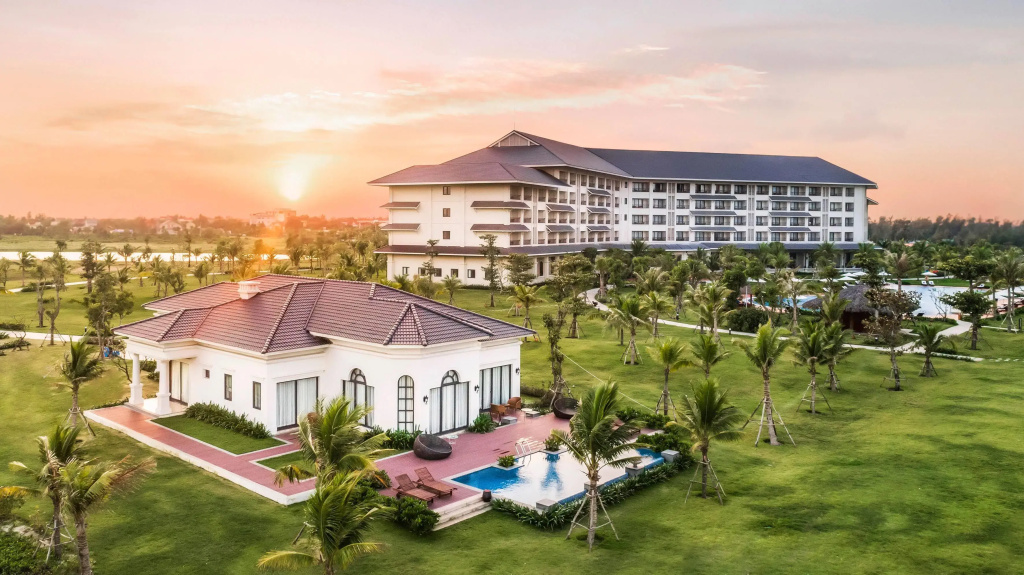 Vinpearl Cua Hoi, Affiliated by Meliá