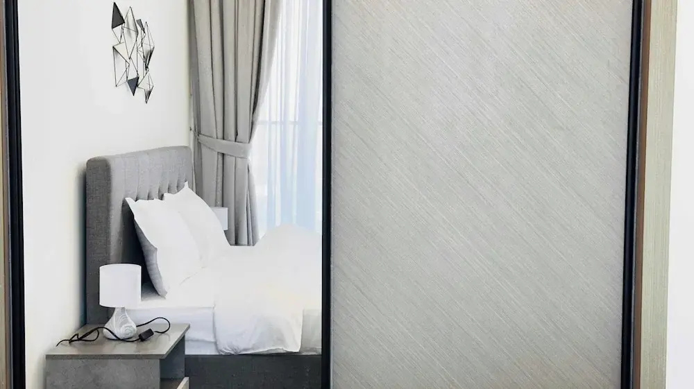 Luxurious Belvilla 1BR JVC with Pool, Gym & BBQ Access — фото
