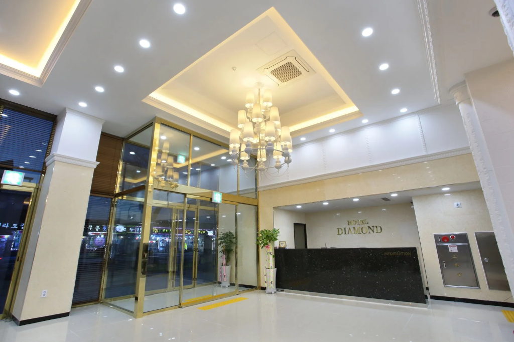 Incheon Diamond Hotel - Général