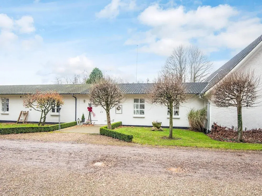 5 Star Holiday Home in Ansager