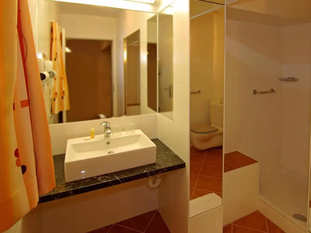 Standard Double room (full double bed)