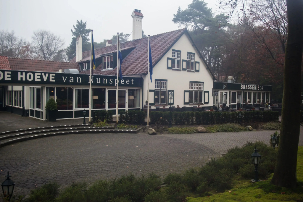Hotel De Hoeve van Nunspeet