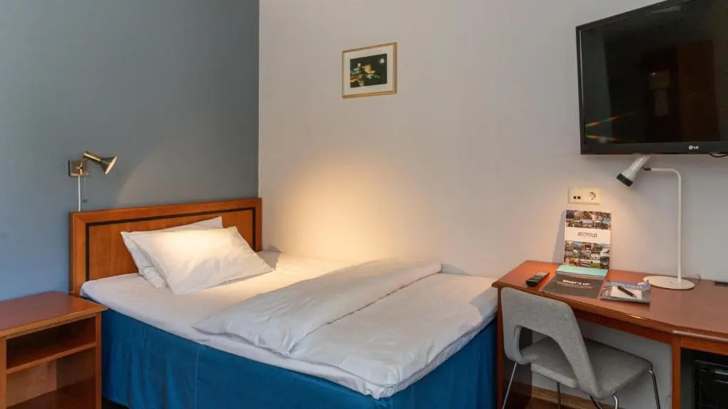 Home Hotel Park - Chambres