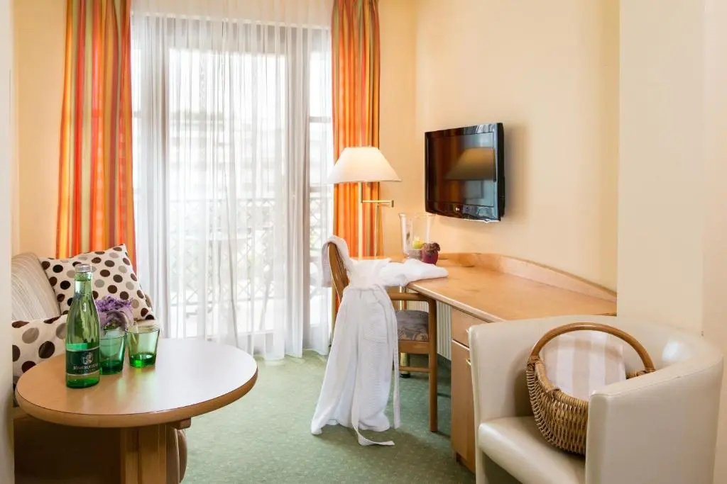 Simon - das Vitalhotel - Chambres