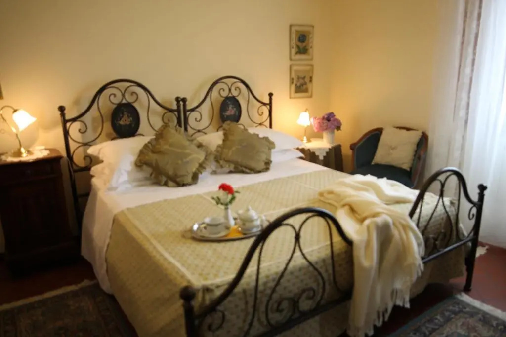 Agriturismo Poggio de' Papi - Chambres