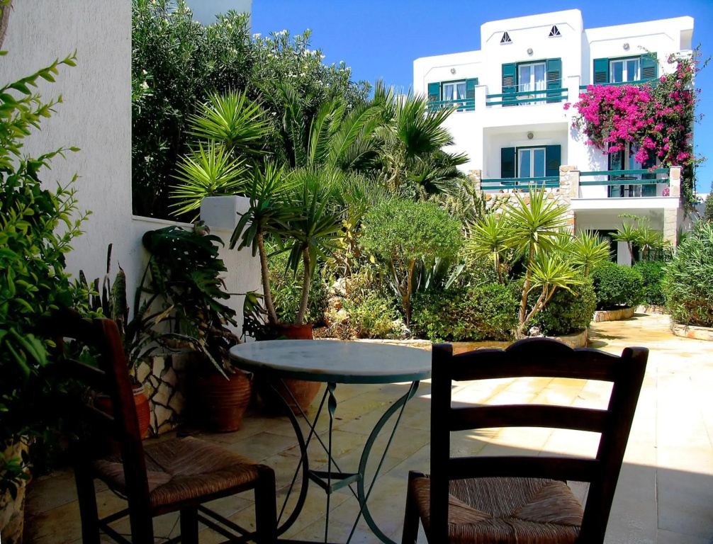 Keros Art Hotel - Général
