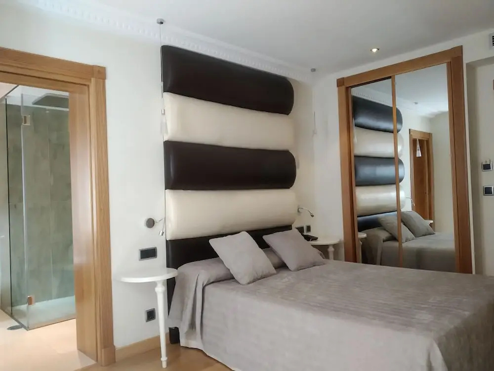 Hotel Campoamor - Chambres