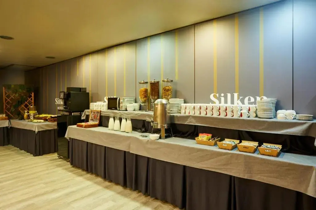 Hotel Silken Monumental Naranco - Général