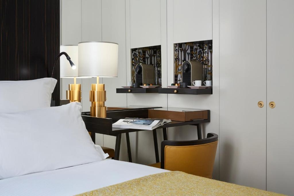 Hotel Montalembert 55