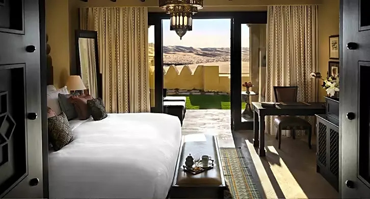 Anantara Qasr Al Sarab Desert Resort