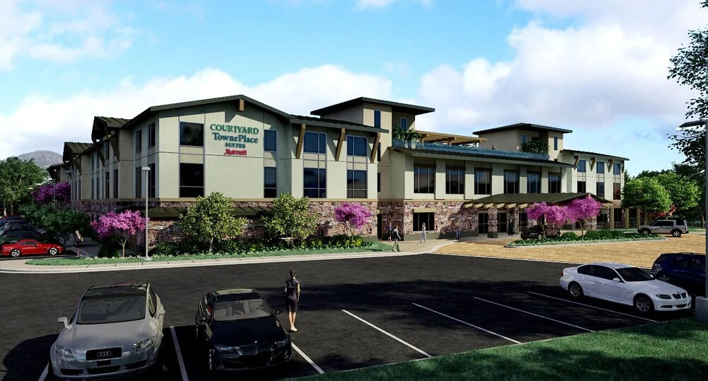 TownePlace Suites Thousand Oaks Agoura Hills