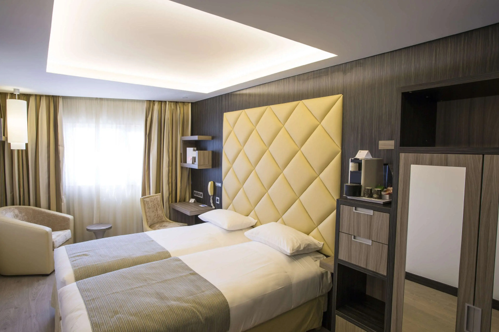 Best Western Plus Cannes Riviera & Spa - Chambres