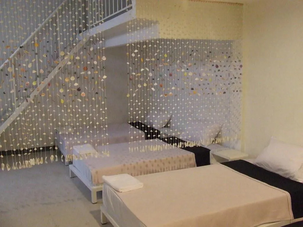 Bed in Dorm