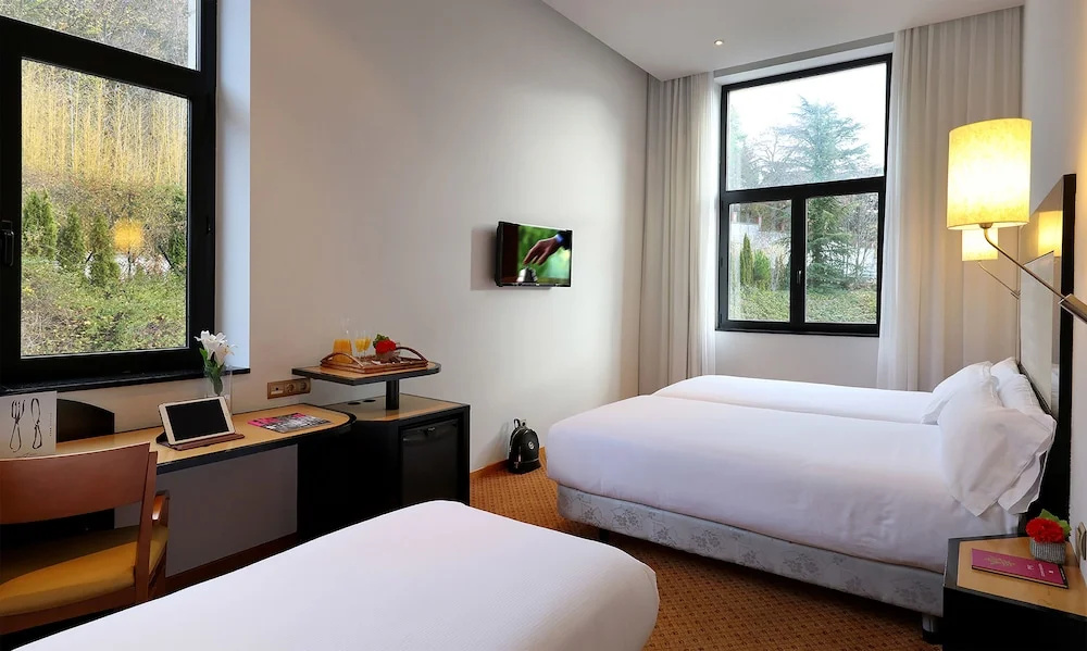 Abba Burgos Hotel - Chambres