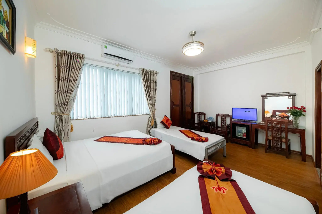 Phoenix Legend Hotel - Général