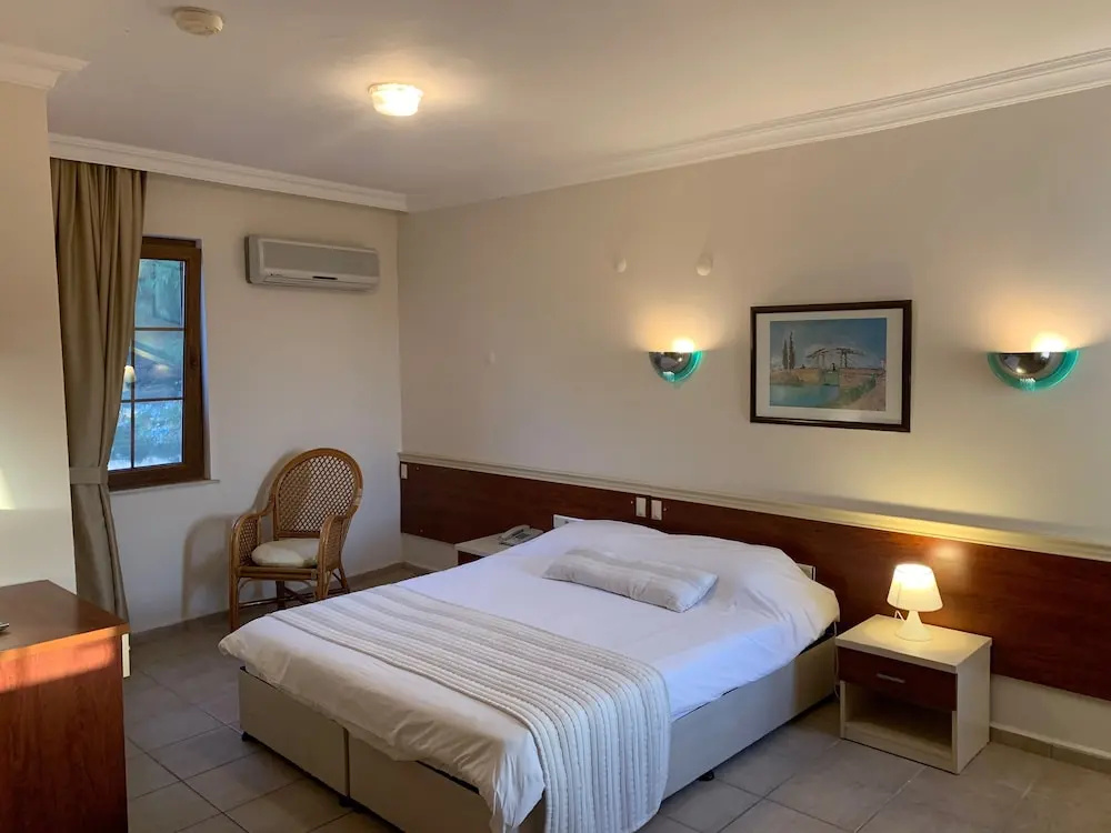 Отель Olympos Hotel - Adults Only в Олюденизе