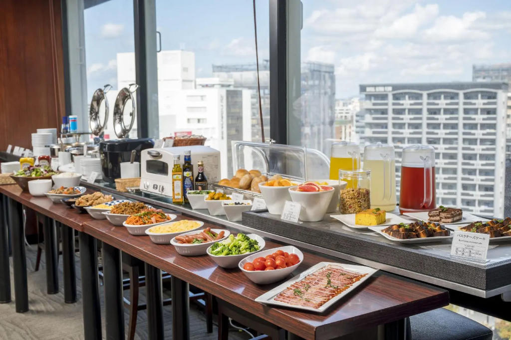 Nishitetsu Inn Fukuoka 사진 35