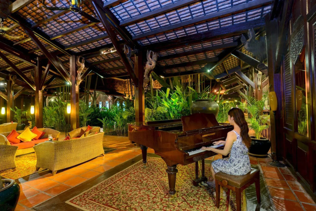 Angkor Village Suites - Général