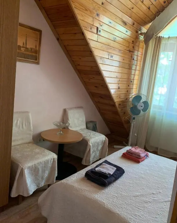 Excelsior Guesthouse - Chambres