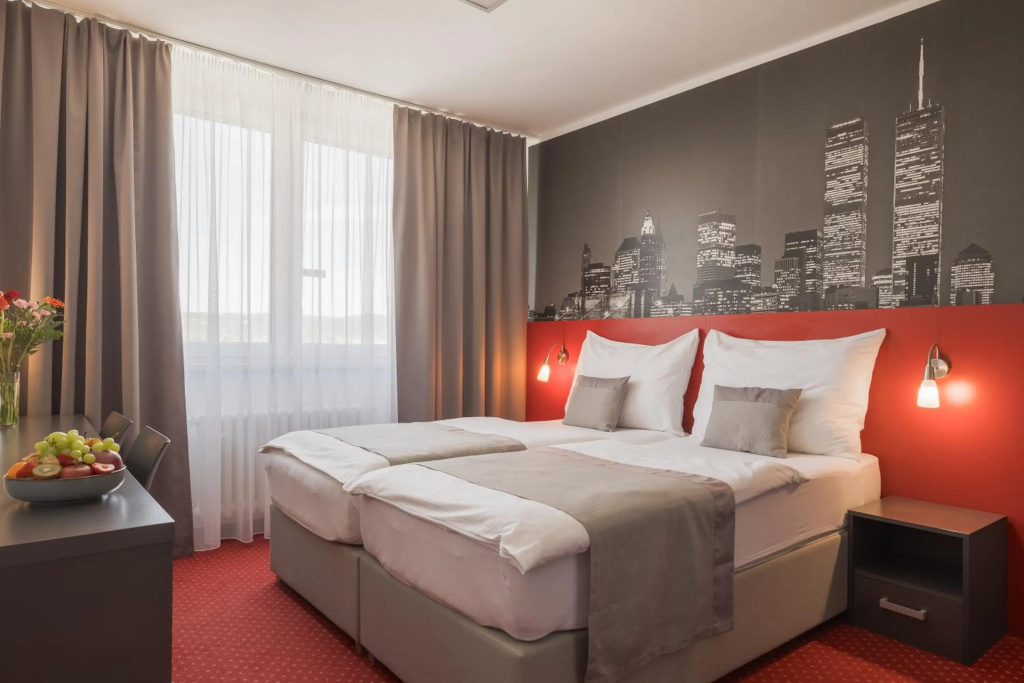 Hotel Vista - Général