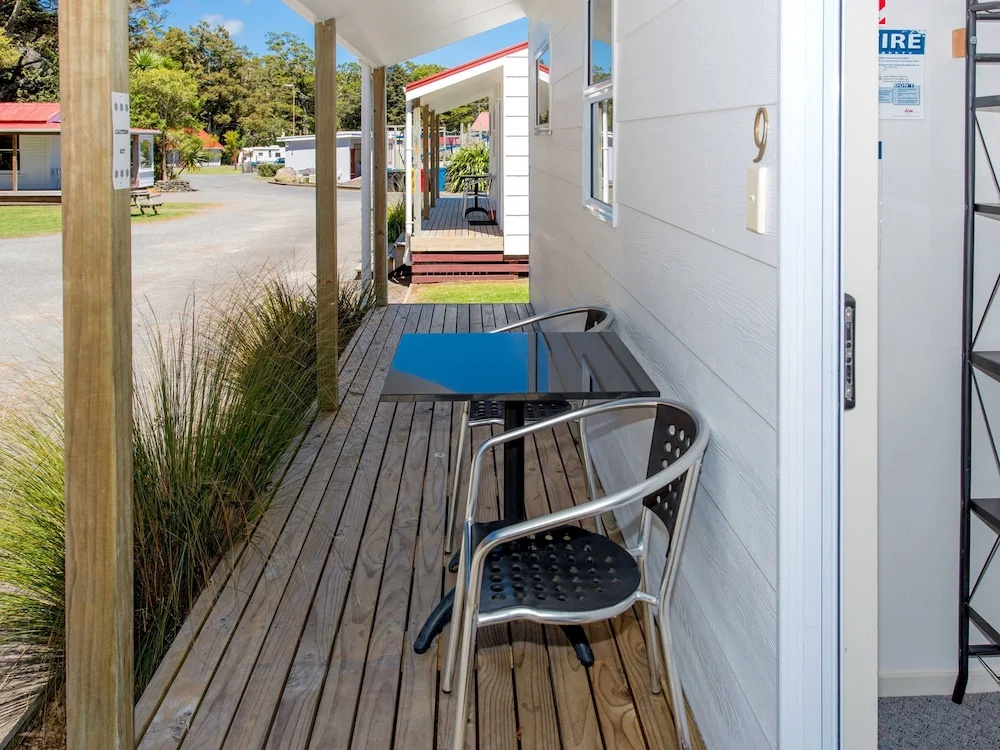 Ohakune TOP 10 Holiday Park - Chambres