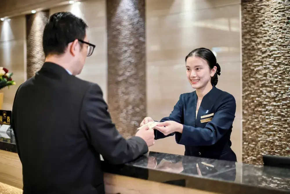 Hangzhou Haiwaihai Nachuan Hotel - Général