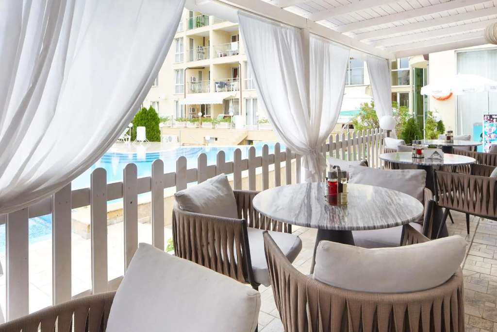 Vechna R Resort, Сонячний Берег, Болгарія мініатюра 26