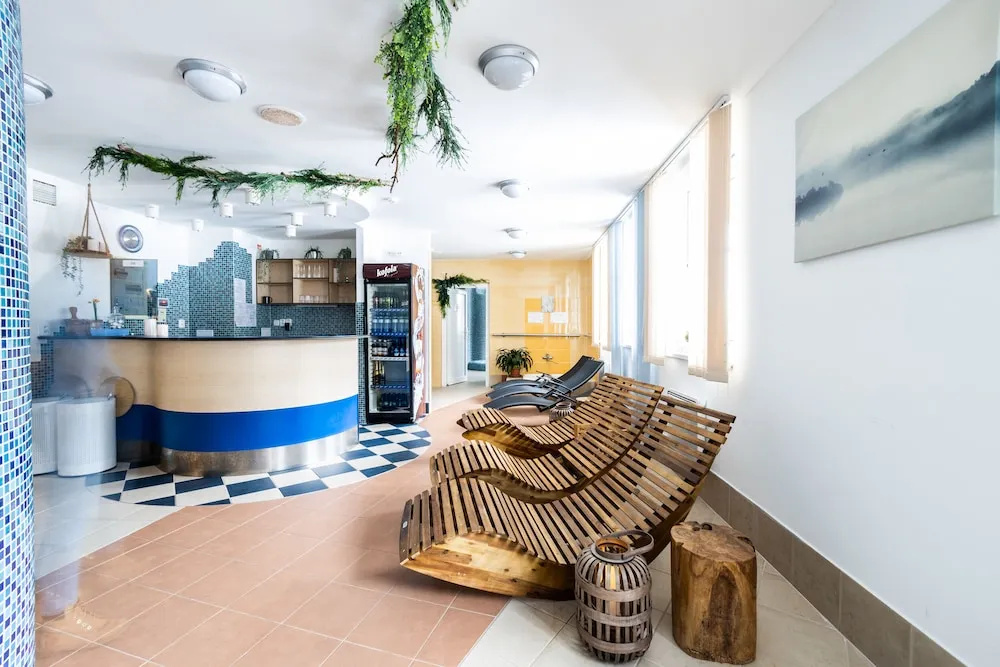Hotel Petrovy kameny - Général