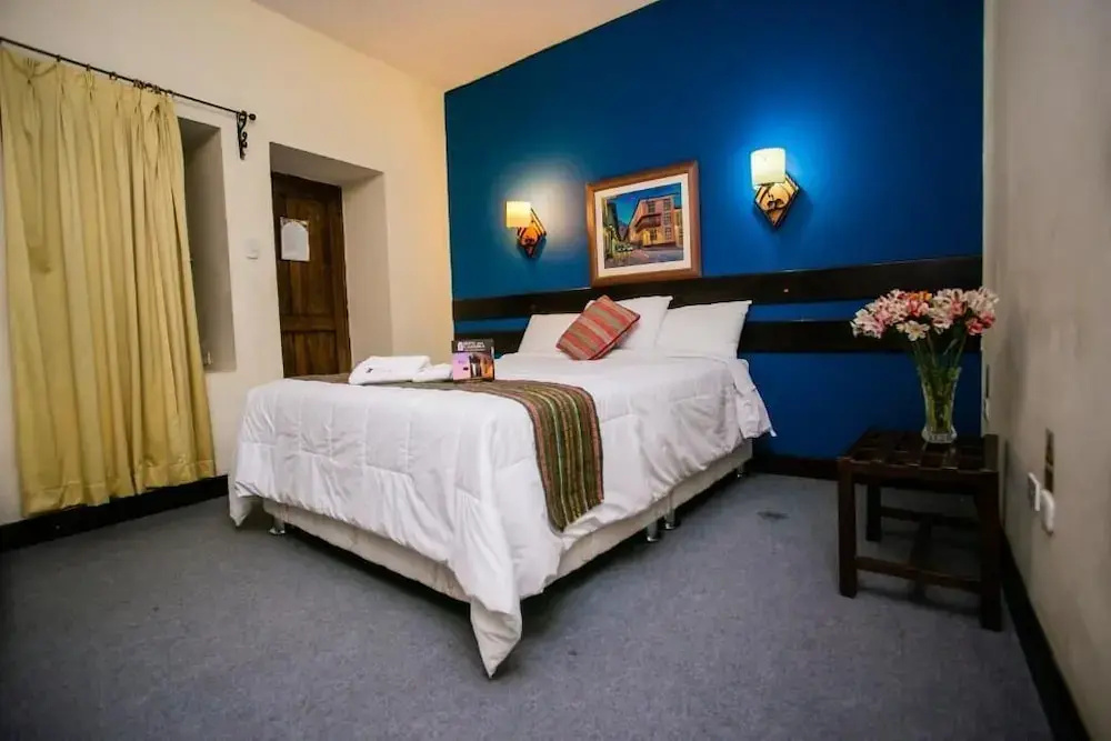 Hotel Cajamarca - Général